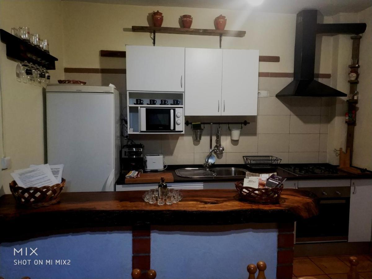 La María de Tortas Paterna del Madera Exterior foto